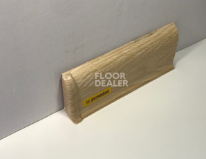 Плинтус Ideal Comfort 55mm Дуб европейский 218 фото 2 | FLOORDEALER